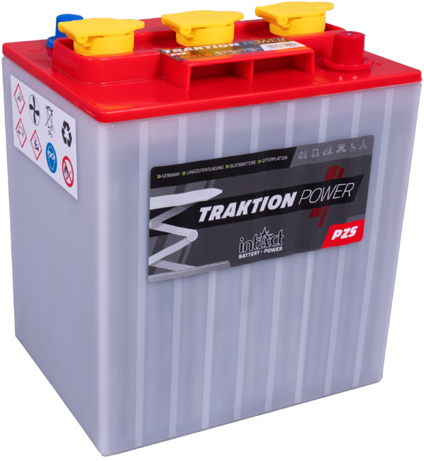 Intact Traktion-Power PzS 06TP210