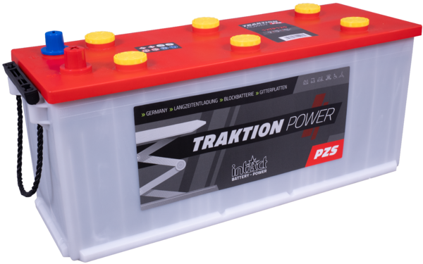 Intact Traktion-Power PzS 12TP125