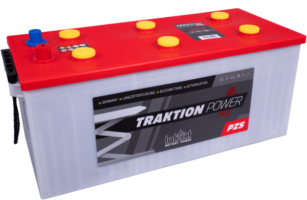 Intact Traktion-Power PzS 12TP150