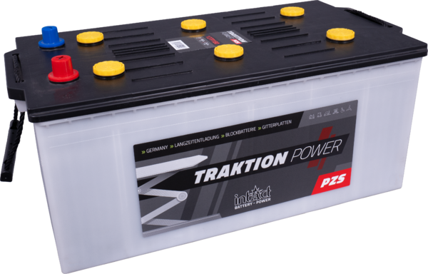 Intact Traktion-Power PzS 12TP180