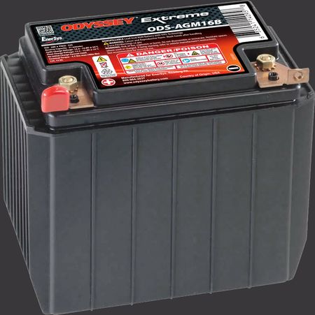 product image Motorcycle Battery Odyssey Bike ODS-AGM16B