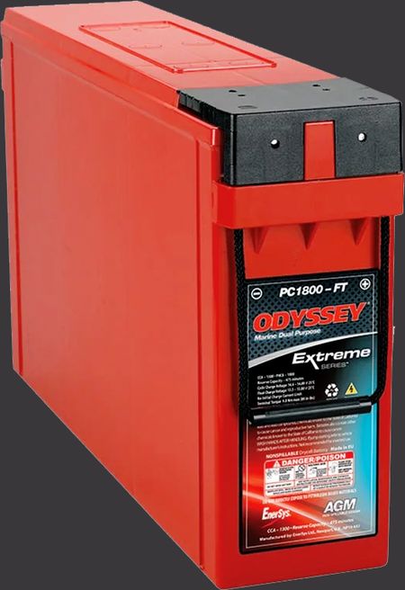 Produktabbildung Antriebsbatterie Odyssey Extreme ODS-AGM470FTT