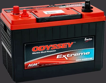 Produktabbildung Versorgungsbatterie Odyssey Extreme ODX-AGM31M