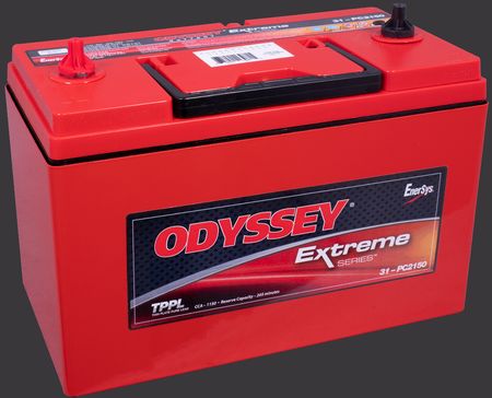 product image Starter Battery Odyssey Extreme ODX-AGM31MJ