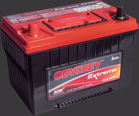 Produktabbildung Versorgungsbatterie Odyssey Extreme ODX-AGM34