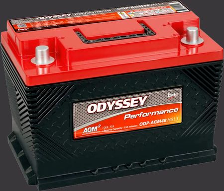 Produktabbildung Motorradbatterie Odyssey Performance ODP-AGM48-L3