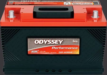 Produktabbildung Motorradbatterie Odyssey Performance ODP-AGM94R-L4