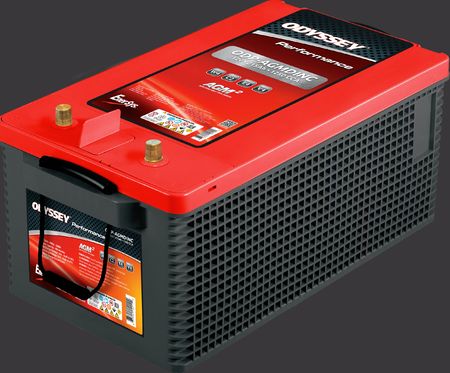 Produktabbildung Motorradbatterie Odyssey Performance ODP-AGMDINC