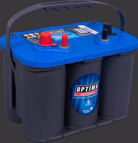 Produktabbildung Versorgungsbatterie Optima Bluetop BTSLI-4.2L