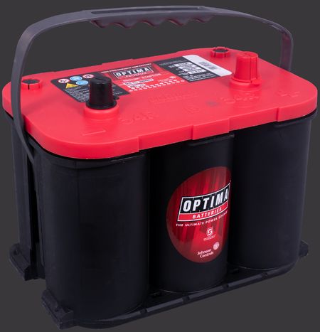 product image Starter Battery Optima Redtop RTR-4.2L