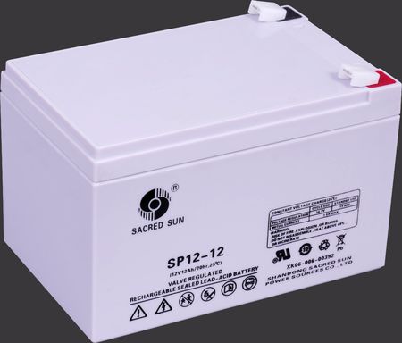 Produktabbildung Versorgungsbatterie SP/SPGN SP12-12