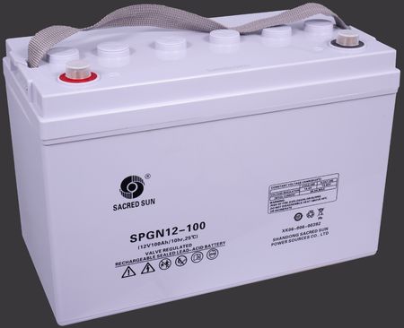 Produktabbildung Versorgungsbatterie SP/SPGN SPGN12-100