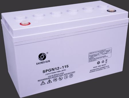 Produktabbildung Versorgungsbatterie SP/SPGN SPGN12-115