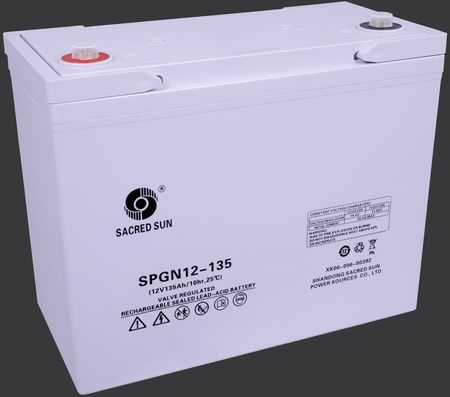 Produktabbildung Versorgungsbatterie SP/SPGN SPGN12-135