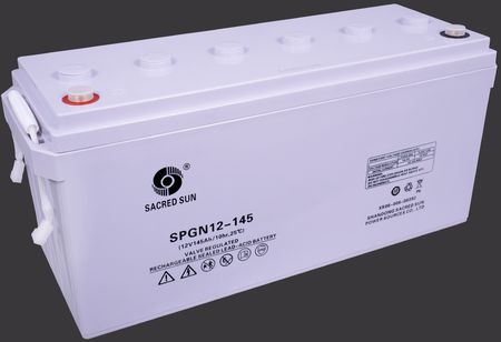 Produktabbildung Versorgungsbatterie SP/SPGN SPGN12-145