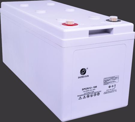 Produktabbildung Versorgungsbatterie SP/SPGN SPGN12-180