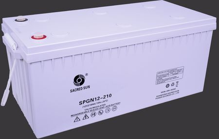 Produktabbildung Versorgungsbatterie SP/SPGN SPGN12-210
