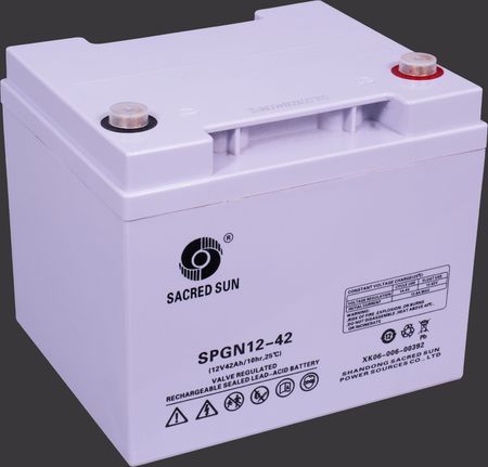 Produktabbildung Versorgungsbatterie SP/SPGN SPGN12-42