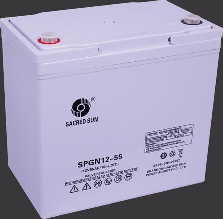 Produktabbildung Versorgungsbatterie SP/SPGN SPGN12-55