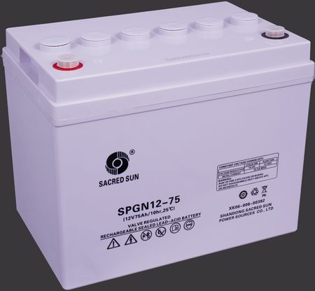 Produktabbildung Versorgungsbatterie SP/SPGN SPGN12-75