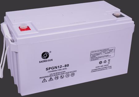 Produktabbildung Versorgungsbatterie SP/SPGN SPGN12-80