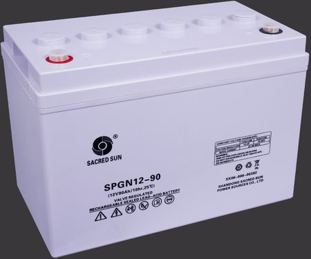 Produktabbildung Versorgungsbatterie SP/SPGN SPGN12-90