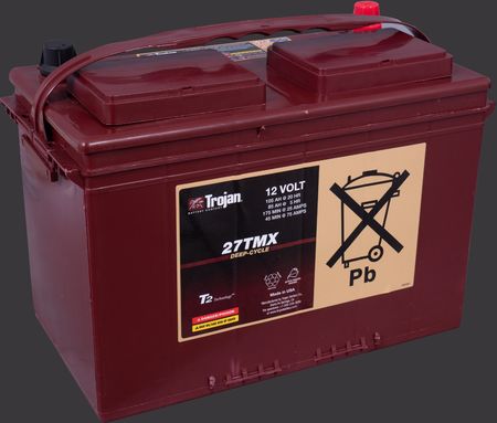 product image Supply Battery Trojan Deep Cycle 27TMX